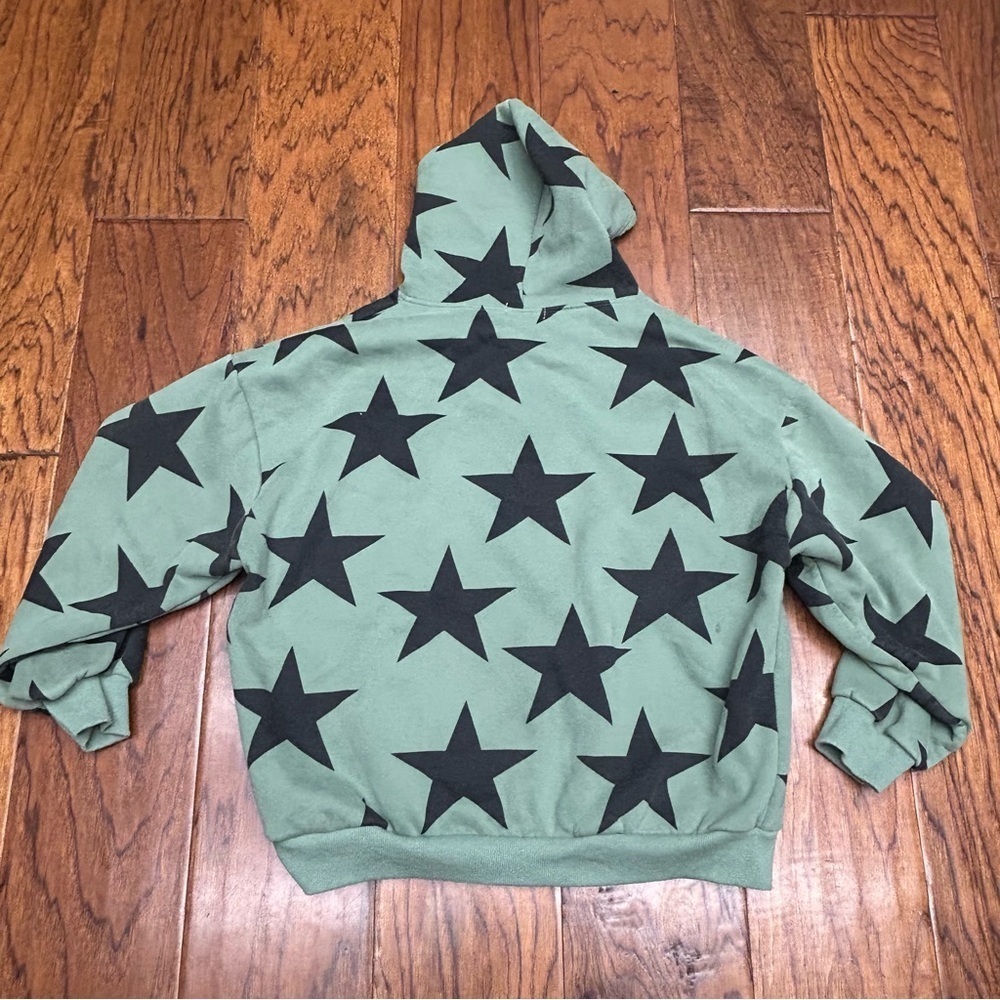 Y2K streetwear grunge sleaze indie sleaze gorpcore downtown girl skater sweater - Picture 4 of 13